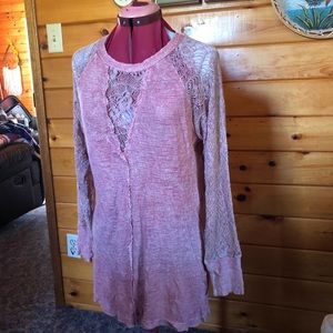 Gimmicks by BKE Shirt Made in USA